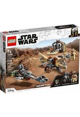Lego Star Wars Conflit à Tatooine 75299