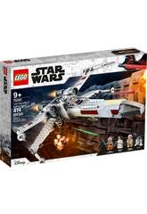 Lego Star Wars Caza Ala X de Luke Skywalker 75301