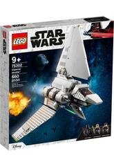Lego Star Wars Lanzadera Imperial 75302