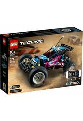 Lego Technic Buggy Tout-Terrain 42124