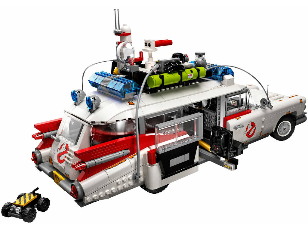Lego Caça-Fantasmas Ecto-1 10274