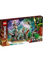 Lego Ninjago Le village des Gardiens 71747