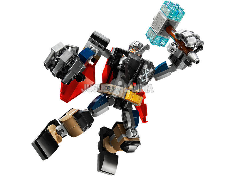 Lego Super-Héros Mavel Avengers L'Armure Robot de Thor 76169