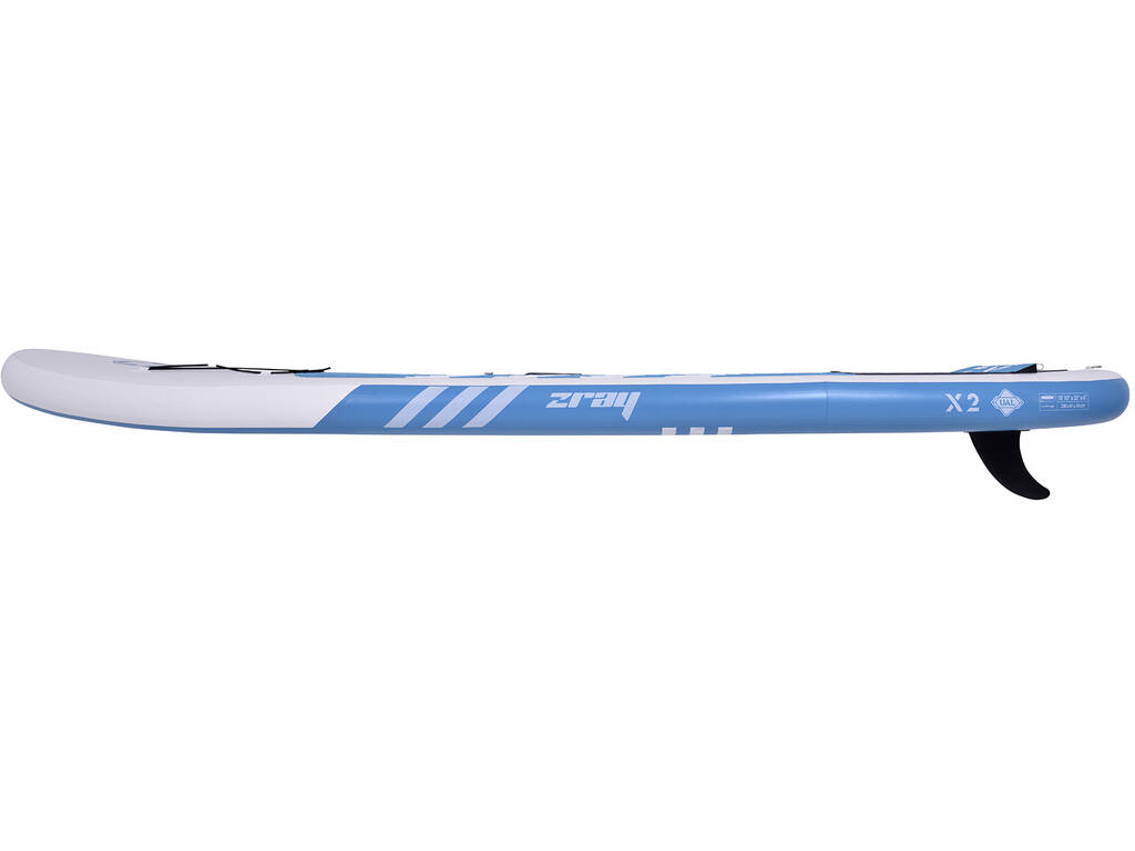 Tavola Paddle Surf Gonfiabile Zray X-Rider X2 10'10