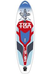 Tabla Paddle Surf Stand-Up Kohala Triton White 310x84x15 cm. Ociotrends KH32005