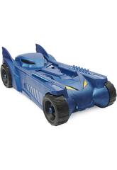 Batman Bat Tech Batmobile 30 cm Bizak 6192 7835