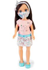 Nancy Un D�a con Mascarilla Trendy Famosa 700016551