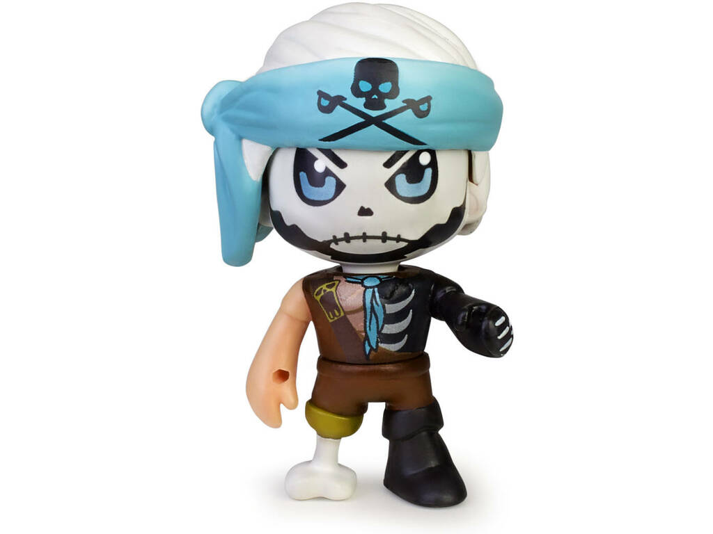 Pinypon Action Canon fantôme pirate Famosa 700016238
