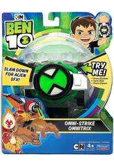 Ben 10 Omni Scope Omnitrix Famosa BEN64111