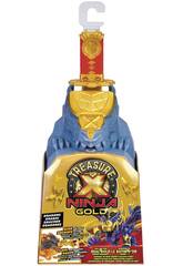 Treasure X Ninja Gold La Tanière du Dragon Famosa 700016681