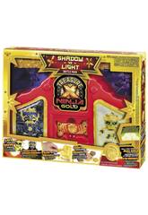 Treasure X Ninja Gold Battle Pack Famosa 700016682