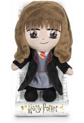 Peluche Harry Potter Minist�re de la Magie Hermione Granger 28 cm. Famosa 760018187