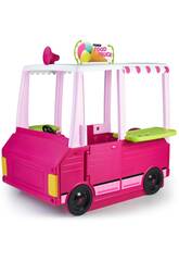 Camion Cuisine Feber Food Truck Famosa 800012990