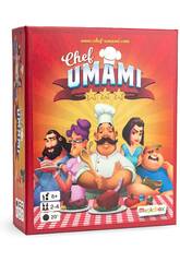 Jogo Cartas Chef Umami Magic Box PJTUC106SP00