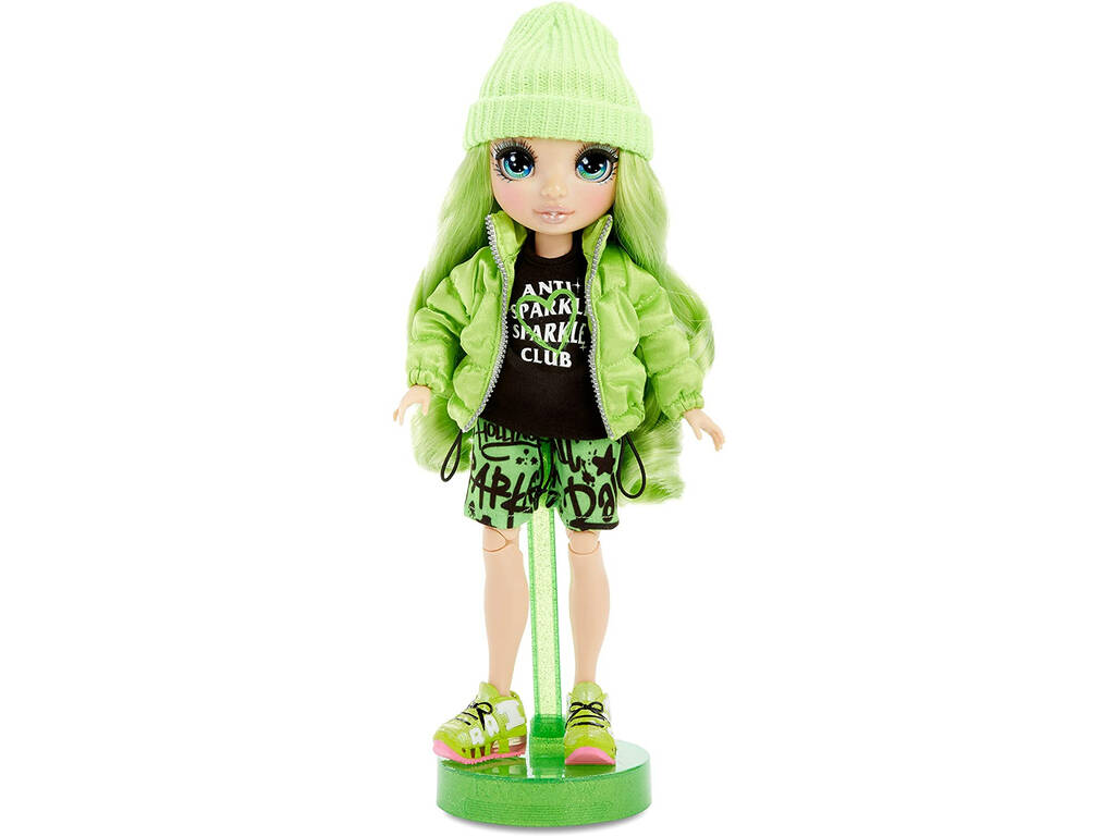 Rainbow High Jade Hunter Doll MGA 569664
