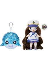 Na! Na! Na! Surprise Bambola Sailor Blu MGA 573753
