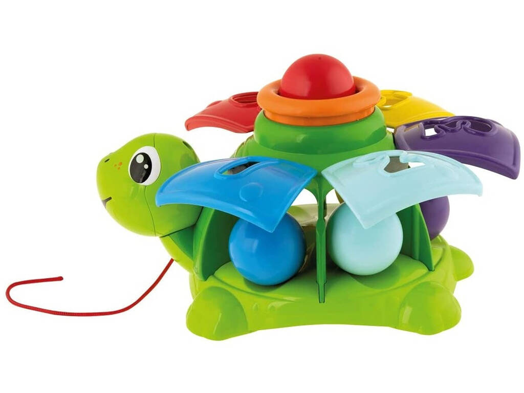 Tortue Surprise Chicco 10622