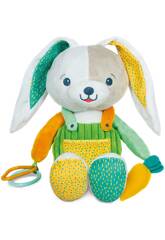 Peluche Conejo Clementoni 17419