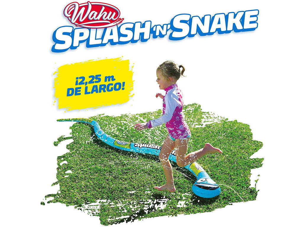 Splash Serpent Goliath 919352