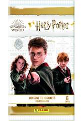 Harry Potter Pochette Cartes � Collectionner Panini 8018190014181