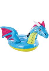 Drag�n Hinchable Ride On 201x191 cm Intex 57563