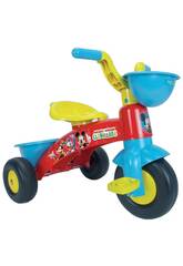 Tricycle Baby Trico Mickey Mickey Injusa 3530