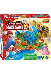 Super Mario Maze Game Deluxe Epoch Para Imaginar 7371