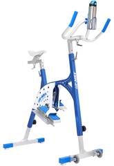 Bicicletta per piscina in alluminio Waterflex WR Max Air