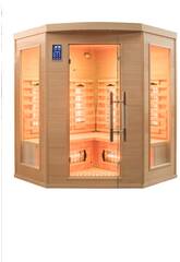 Sauna infrarouge Apollon - 3-4 places Poolstar SN-APOLLON-Q3C