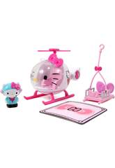 Hélicoptère Hello Kitty Simba 253243000