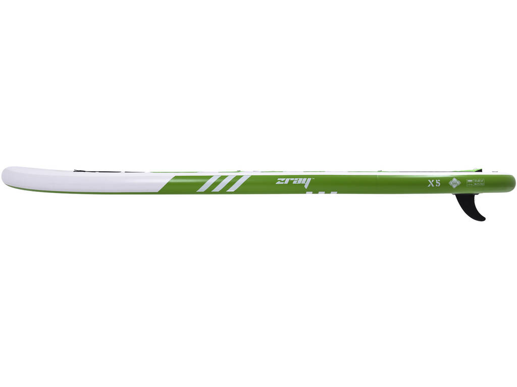 Tavola da Paddle Surf gonfiabile Zray SUP X-Rider da X5 396x91x15 cm