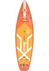 Zray SUP Fury F1 Planche de surf à pagaie gonflable 305x81x15 cm