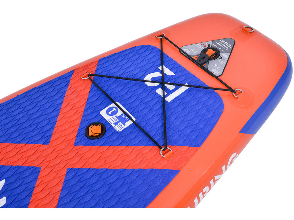 Tabla Padelsurf Hinchable Zray SUP Fury F2 de 335x84x15 cm