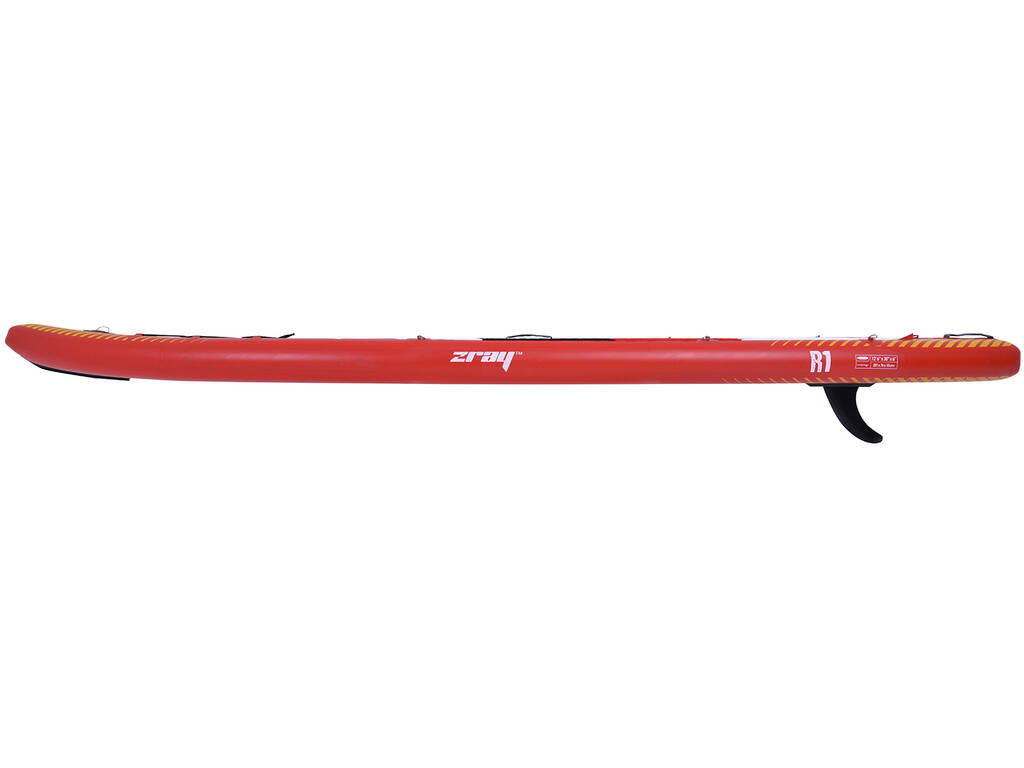 Tavola da Paddle Surf gonfiabile Zray SUP Rapid da 381x76x15 cm