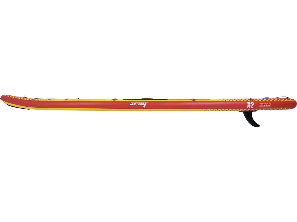 Tavola da Paddle Surf gonfiabile Zray SUP Rapid da 426x71x15 cm