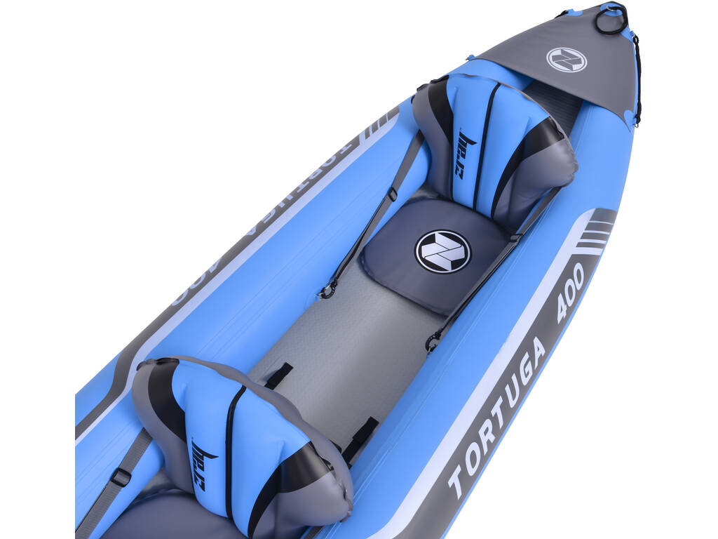 Zray Tortuga 400 Kayak gonflable 386x86x28 cm