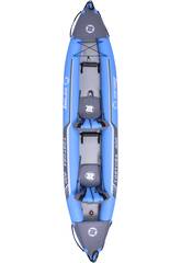 Zray Tortuga 400 Kayak gonflable 386x86x28 cm