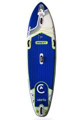 Tabla Padelsurf Hinchable Coasto Amerigo de 315x84x15 cm