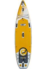 Tavola da Paddle Surf gonfiabile Coasto Argo da 335x84x15 cm