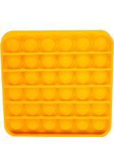 Pop It Carr�e Orange 