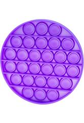 Pop It Cercle lilas
