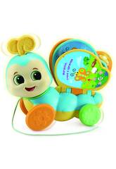 Butterfly Grow and Learn Cefa Toys 913