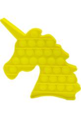 Pop IT Unicorne jaune