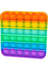 Pop It Carr� Arc-en-ciel