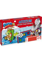 Juego Superzings Mission Center Stage Madness Cefa Toys 686