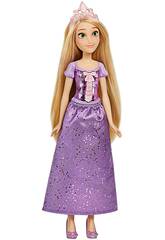Disney Princesse Royal Paillettes Rapunzel Poupée Hasbro F0896