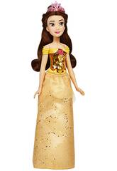 Disney Princess Doll Belle Belle Royal Glitter Hasbro F0898