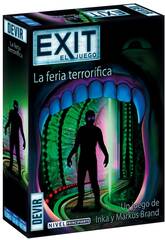 Exit La Feria Terrorfica Devir BGEXIT13