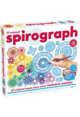 Spirograph Set originale Diseño World Brands 80979