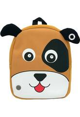 Sac  dos pour chien The Farm avec sacs  jouets lumineux et sonores T322-543